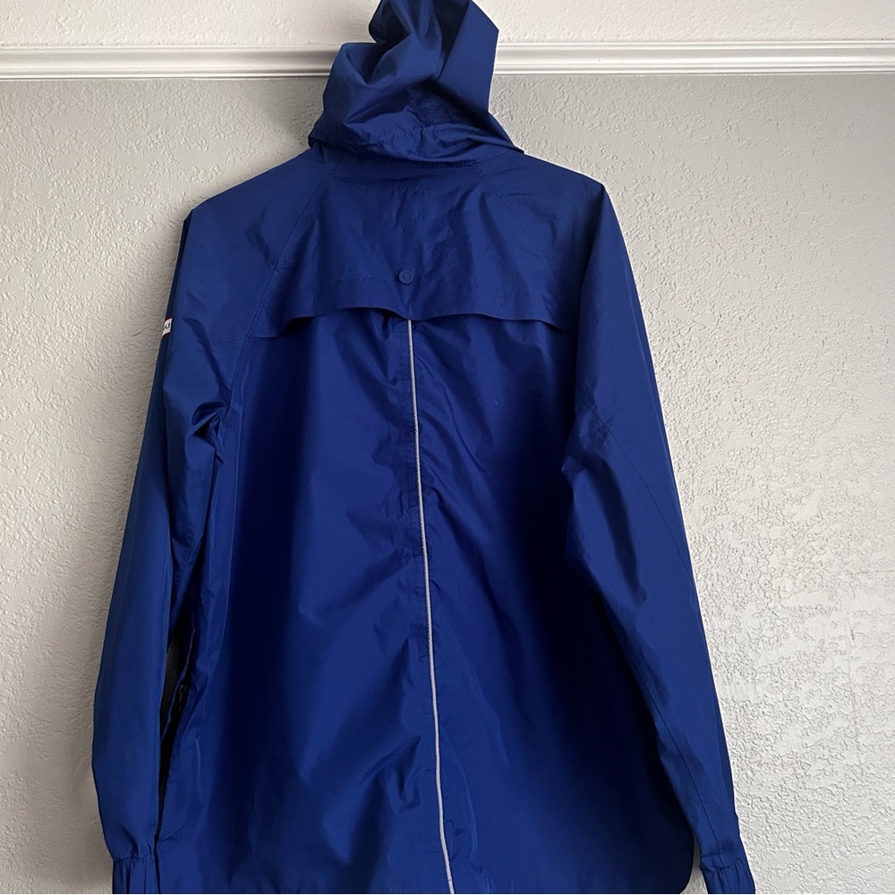 Hunter Blue Men's Jacket - Picture 2 of 8